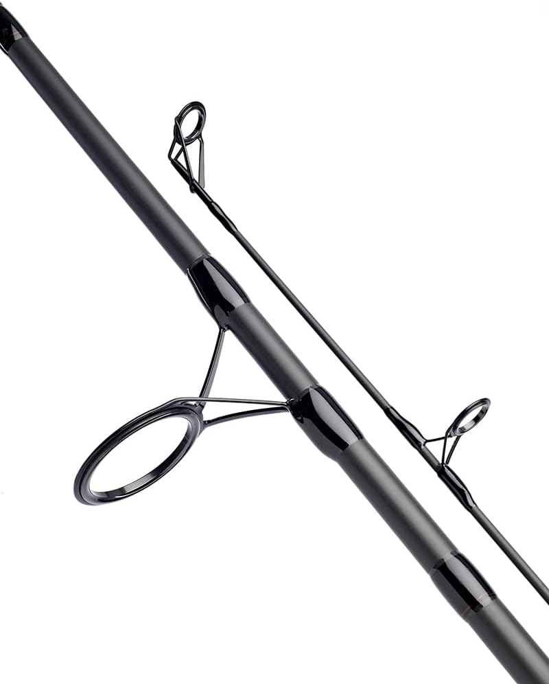 DAIWA Black Widow XT Carp, Angelrute, Karpfenrute 3,6m / 12ft / 3,50lb / 