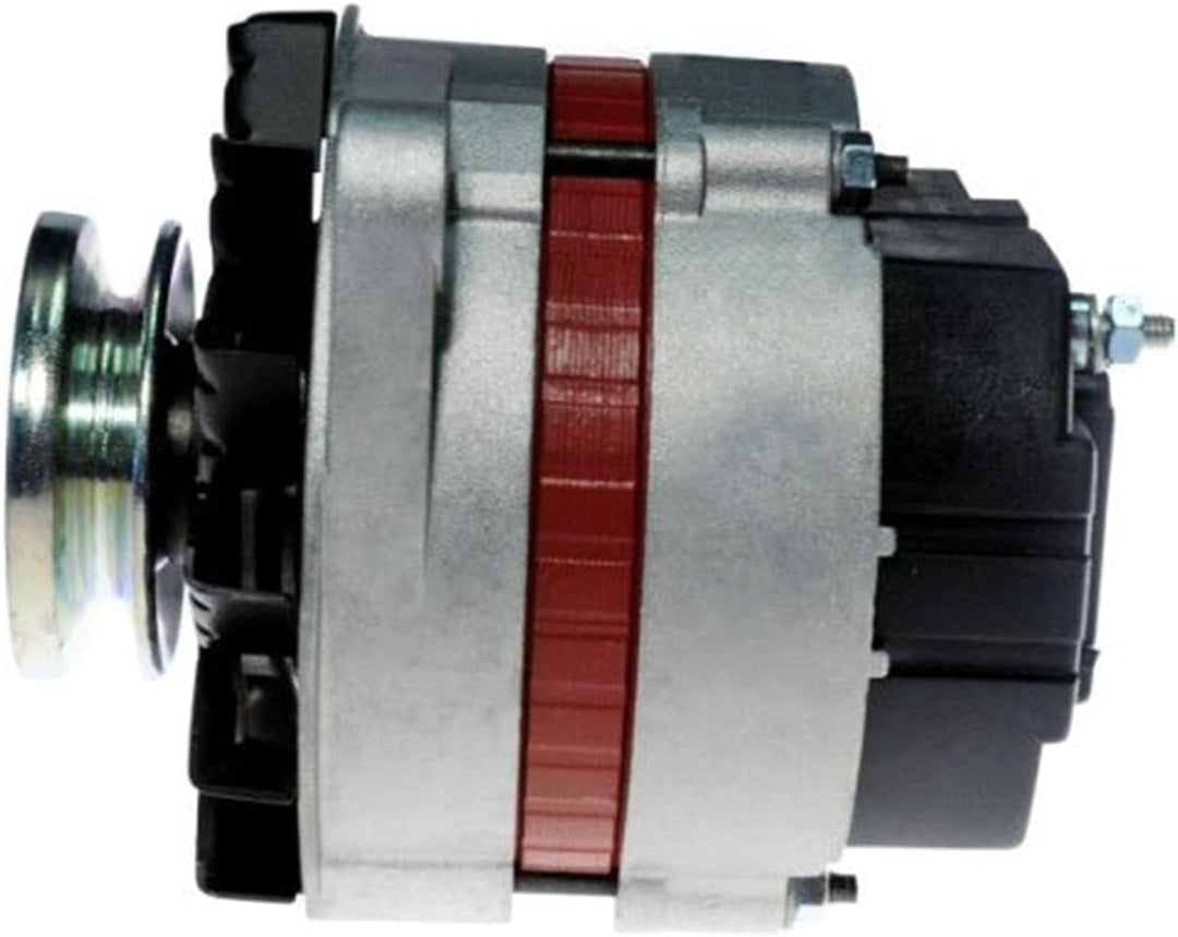 HELLA - Generator/Lichtmaschine - 14V - 55A - für u.a. Fiat Ducato Platform/Chassis (290_) - 8EL 011