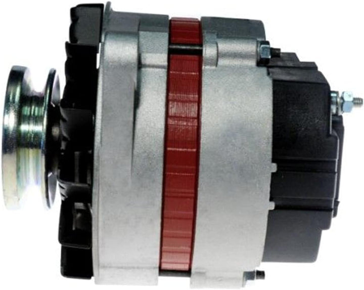 HELLA - Generator/Lichtmaschine - 14V - 55A - für u.a. Fiat Ducato Platform/Chassis (290_) - 8EL 011