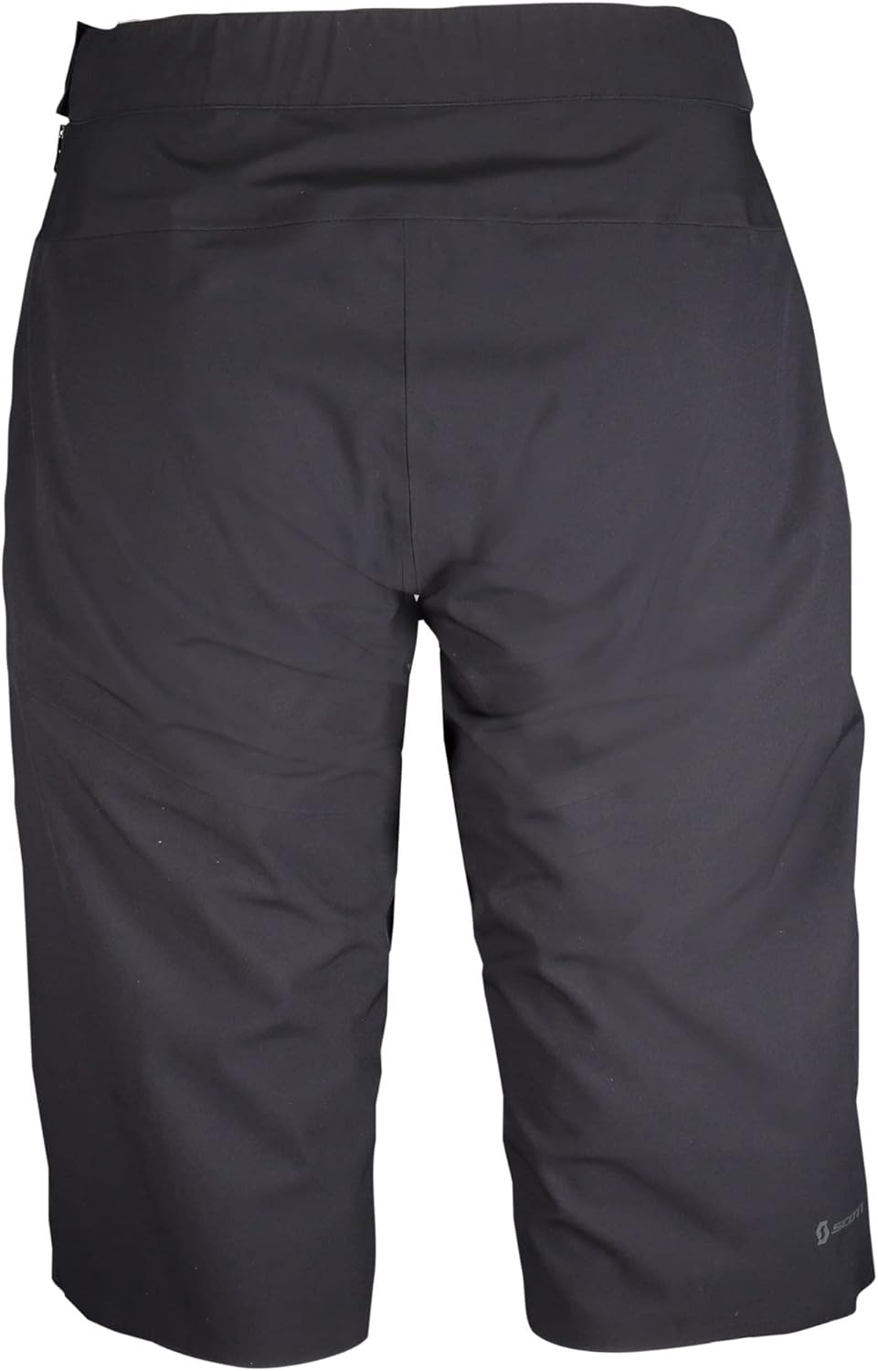 Scott Trail Storm WP Damen Winter Fahrrad Regenshort Hose kurz blau 2022 XS Schwarz, XS Schwarz