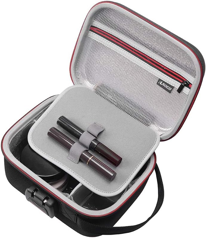 RLSOCO Smell Proof Case-Geruchssichere Tasche für Kräuter mit Combo Lock