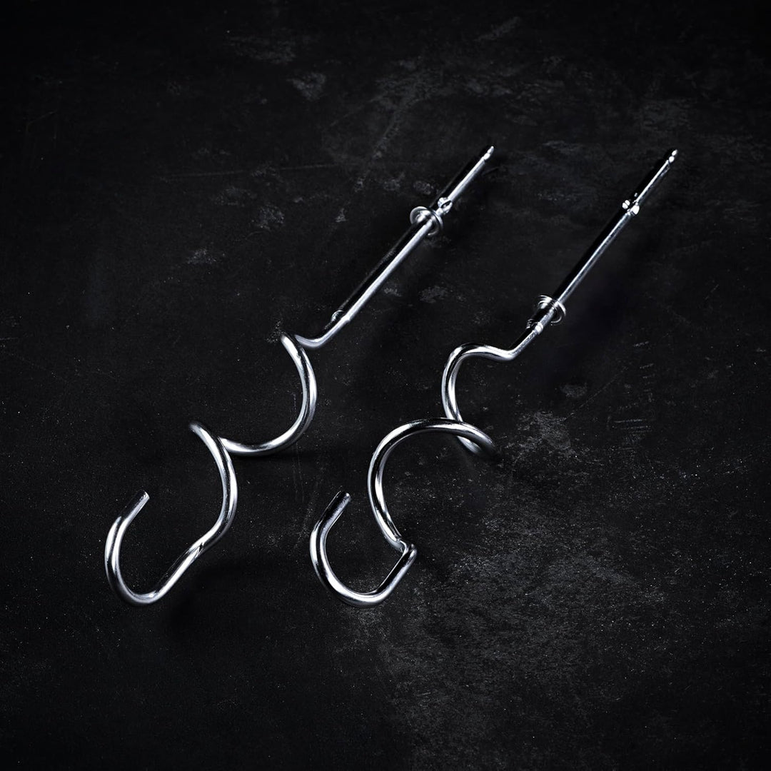 AEG HM 3330 Handmixer / 5 variable Geschwindigkeitsstufen / Turbo-Funktion für Höchstleistung / Ausw