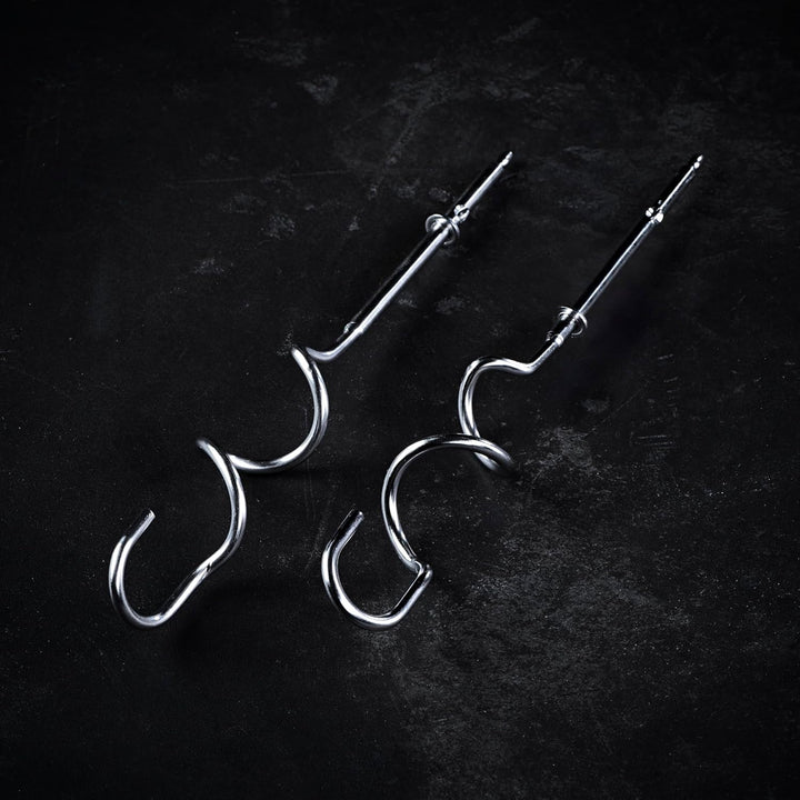 AEG HM 3330 Handmixer / 5 variable Geschwindigkeitsstufen / Turbo-Funktion für Höchstleistung / Ausw