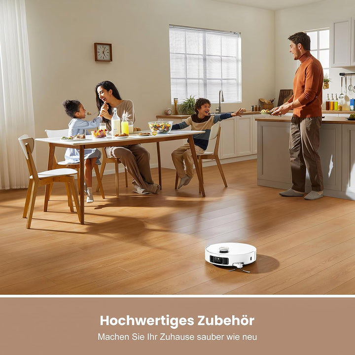 24 Stück Zubehör für Dreame X50 Ultra Complete / L50 Pro Ultra / X50 Master / L40s Pro Ultra / Matri