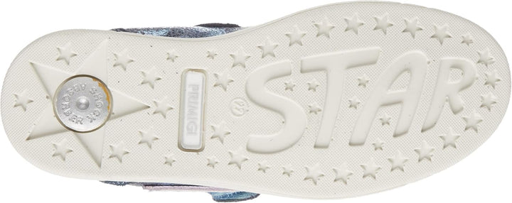 PRIMIGI Mädchen Hula GTX Krippenschuh 30 EU Hellblau Fog, 30 EU Hellblau Fog