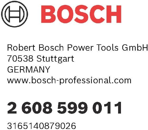 Bosch Professional 1x Diamanttrockenbohrer Dry Speed Best for Ceramic (für Trockenbohren von Hartker