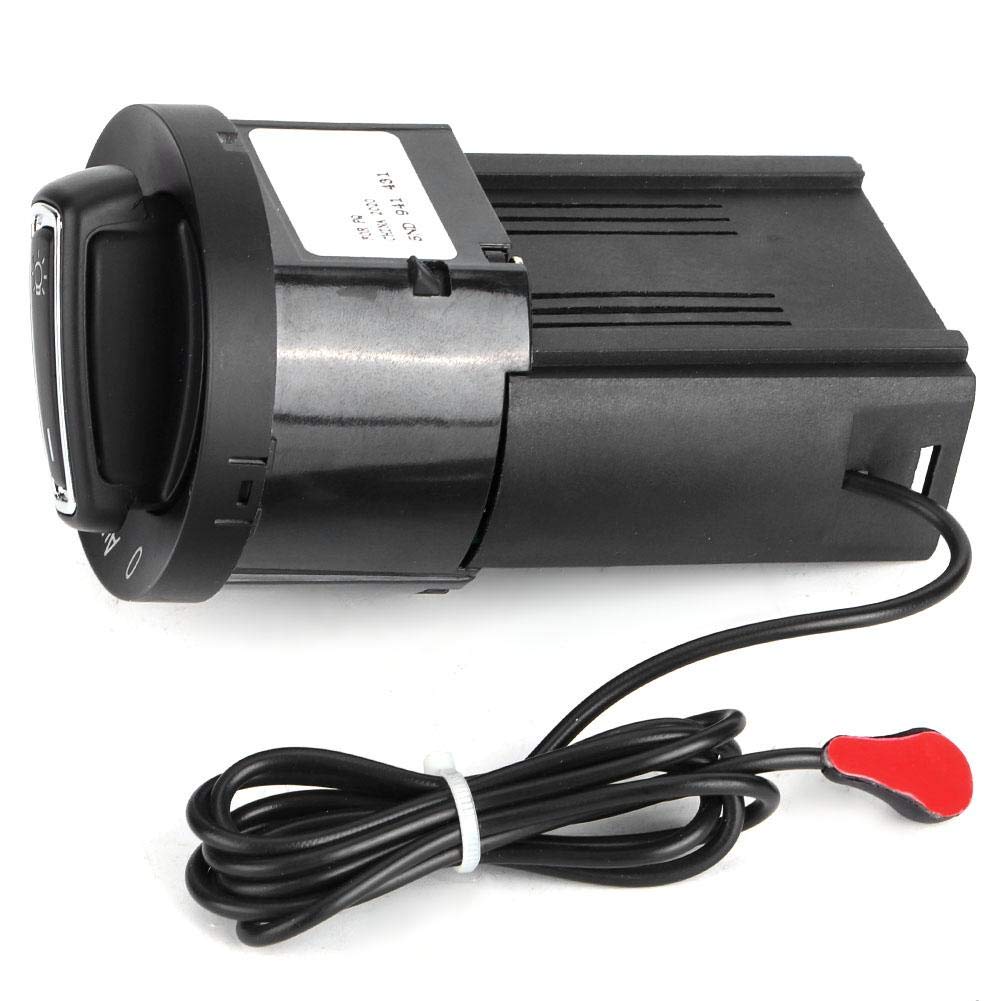 Scheinwerfer Steuerschalter, Selbstscheinwerfer Lampen Steuerschalter Lichtsensor Modul für MK4
