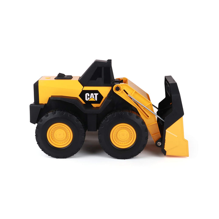 Caterpillar by Funrise Caterpillar 82414 Fahrzeug Stahl STEEL WHEEL LOADER, STEEL WHEEL LOADER