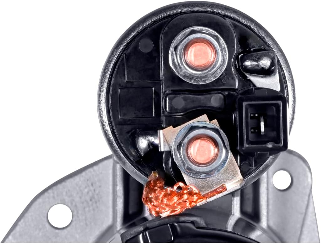 HELLA - Starter/Anlasser - 12V - 1.1kW - für u.a. Seat Ibiza II (6K1) - 8EA 011 610-551