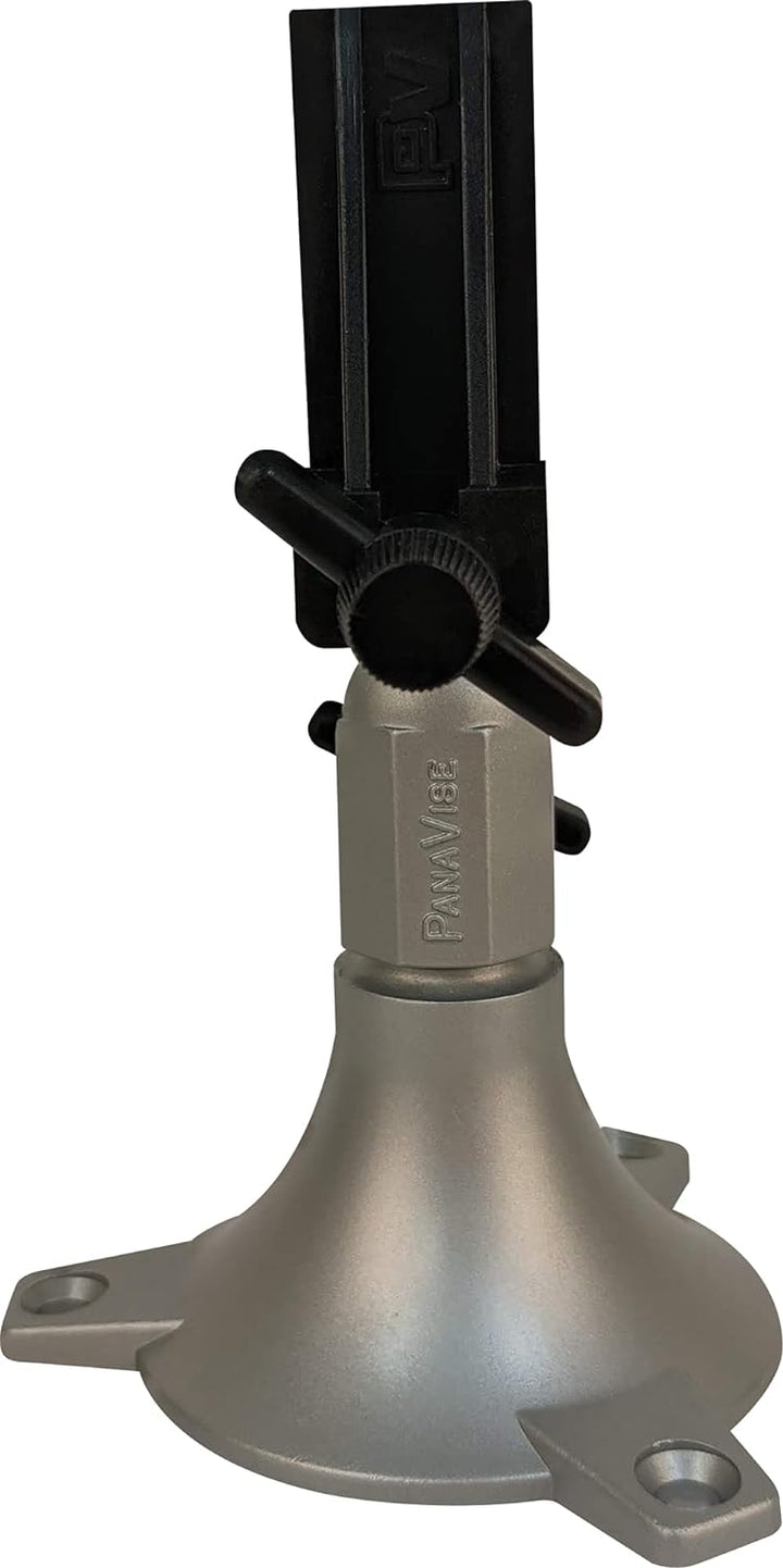 Panavise PV JR. KOMBINATION SCHRAUBSTOCK KOPF UND BASIS, Silber, 1-(Pack), 201