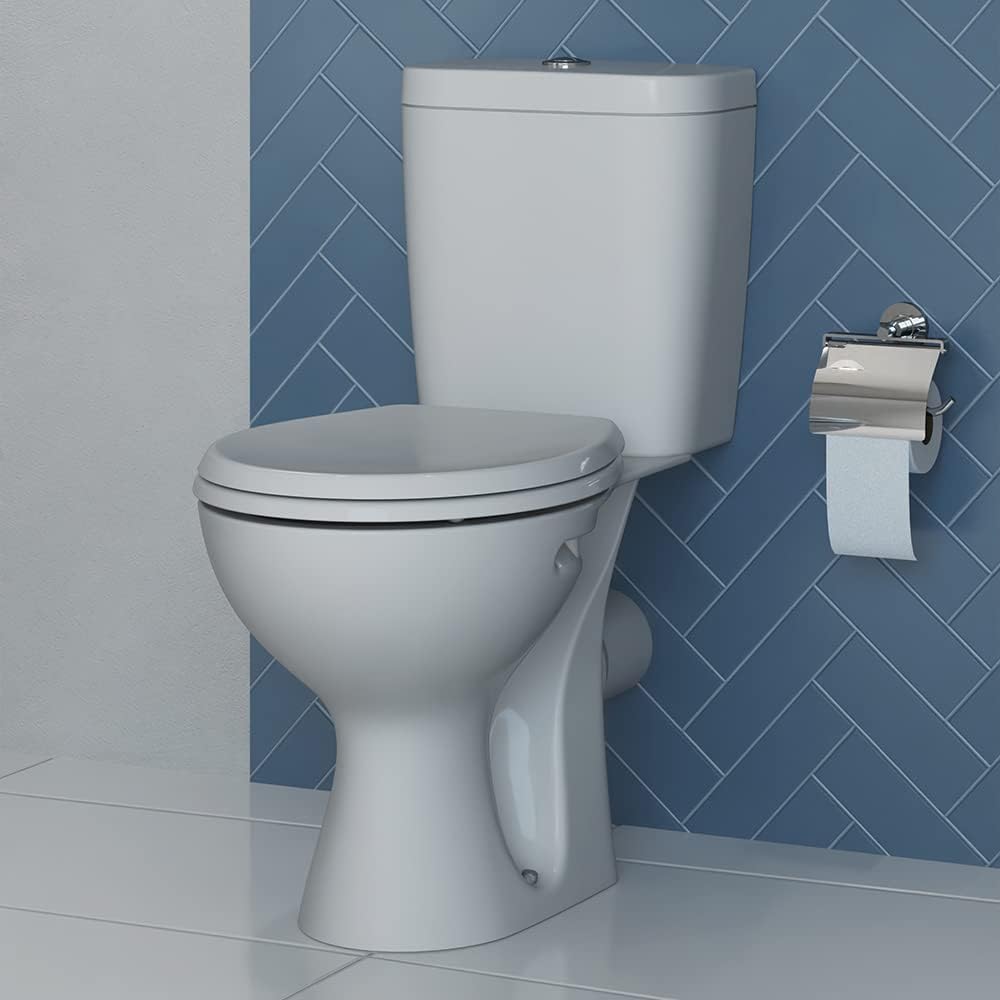 Ideal Standard A9127AA IOM Papierrollenhalter mit Deckel verchromt mit Deckel Chrom, mit Deckel Chro