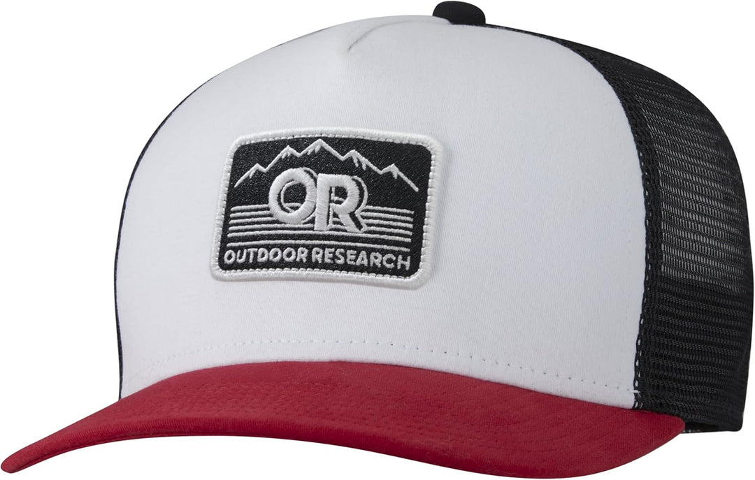 Outdoor Research Advocate Trucker Cap Einheitsgrösse agate, Einheitsgrösse agate