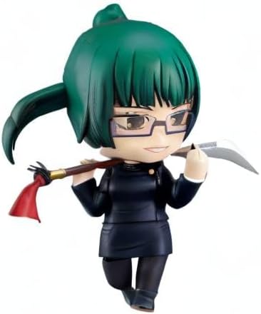 Jujutsu Kaisen Nendoroid Actionfigur Maki Zenin 10 cm