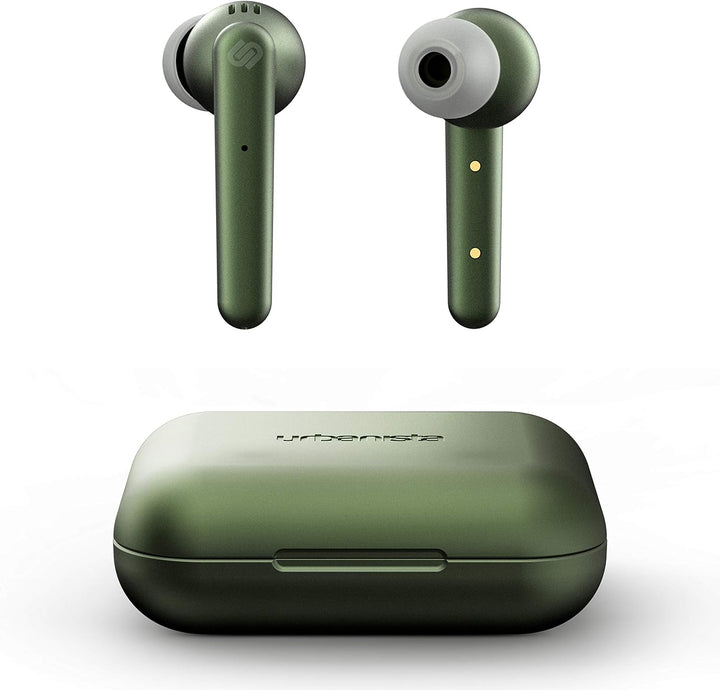 Urbanista Paris True Wireless Kopfhörer. 20H Spielzeit Kabellose Ladetasche, Bluetooth 5.0, Geräusch
