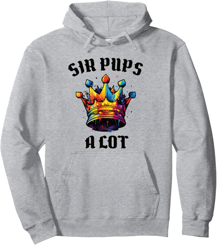Ritter Sir Pups A lot Pupsen Furzen Fart Pullover Hoodie