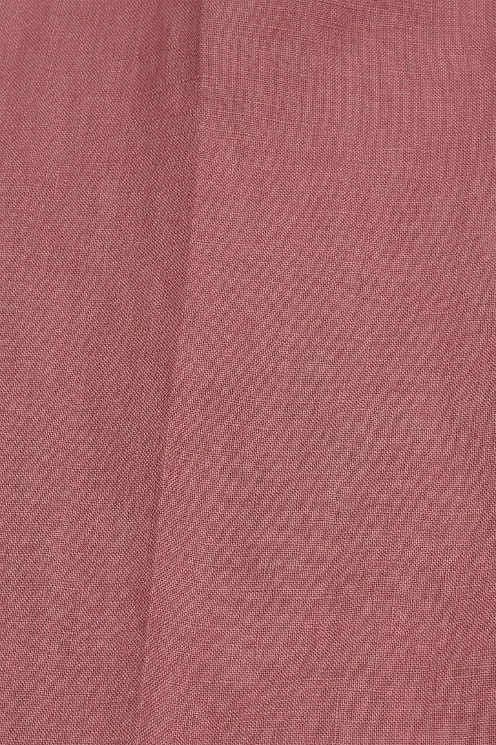 ESPRIT Leinenhose mit weitem Bein 30W / 30L 550/Mauve, 30W / 30L 550/Mauve
