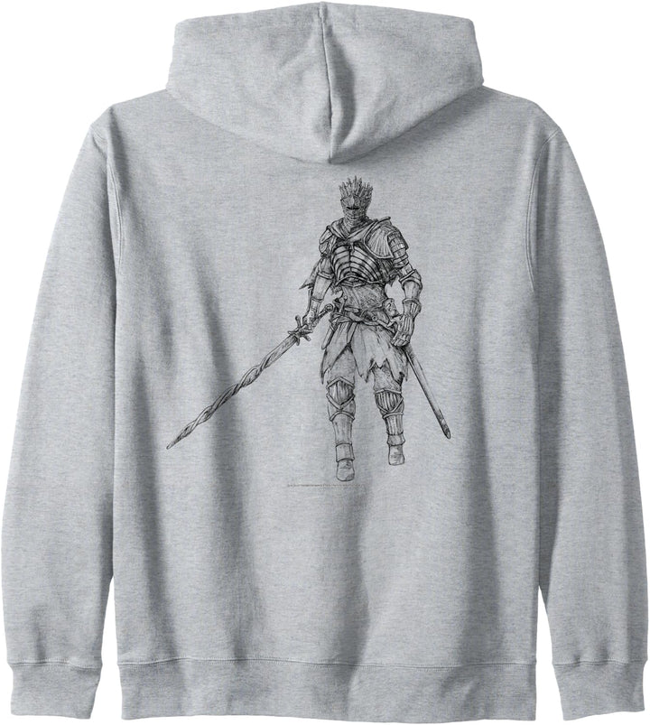DARK SOULS Soul of Cinder Kapuzenjacke