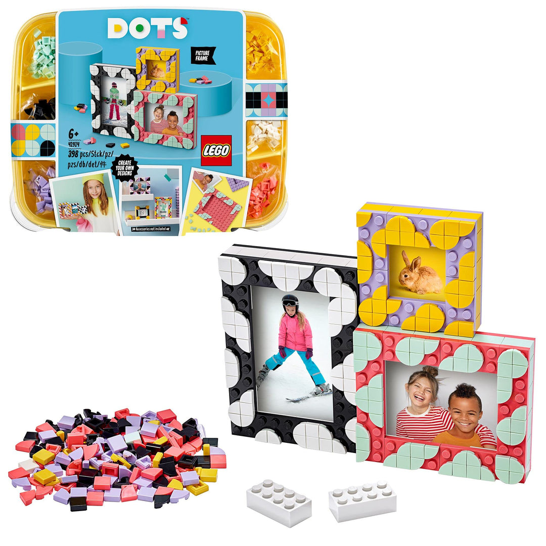LEGO 41914 DOTS Bilderrahmen