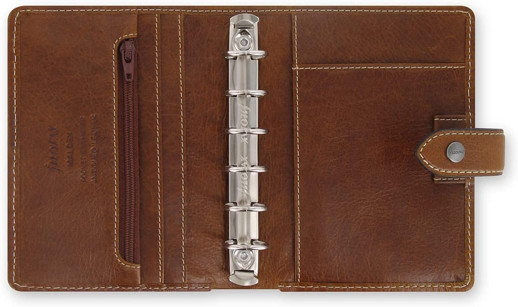 Filofax Malden Terminplaner Ochre, Ochre