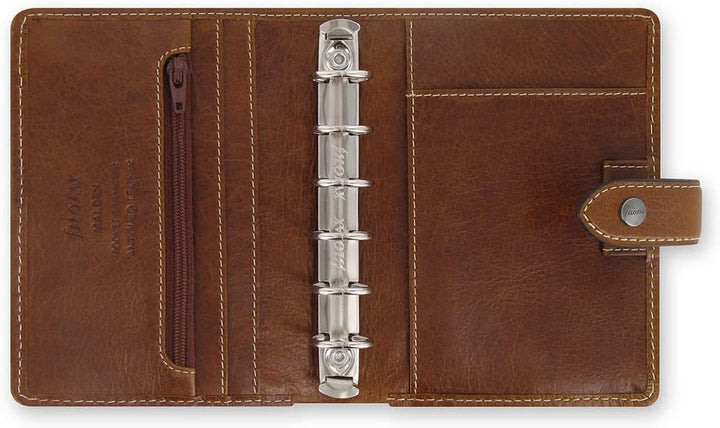 Filofax Malden Terminplaner Ochre, Ochre
