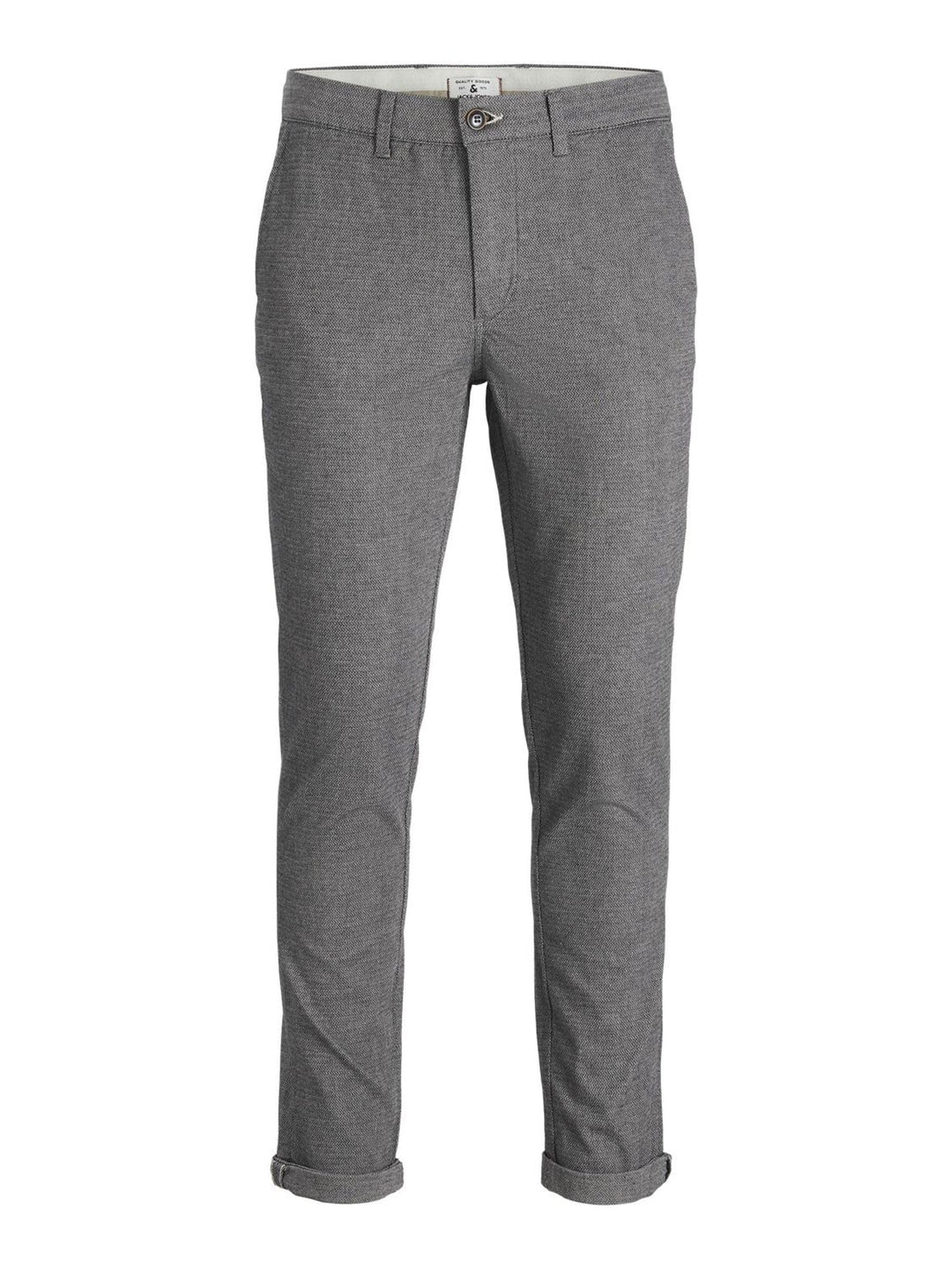 JACK & JONES Herren Jpstmarco Jjfury AKM Noos Chinohose 27W / 30L Drizzle, 27W / 30L Drizzle