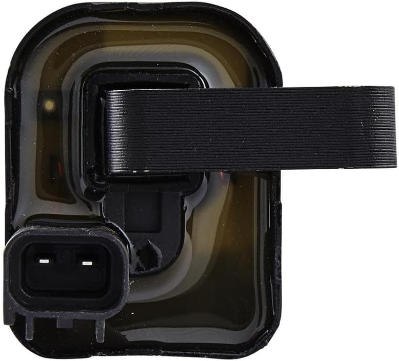 HELLA 5DA 230 035-281 Zündspule - 2-polig - Doppelzündspule - geschraubt