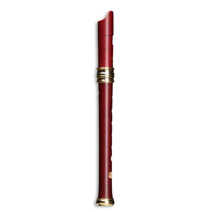 Mollenhauer 4119R Adri´s Traumflöte Sopran Birnbaum rot barock