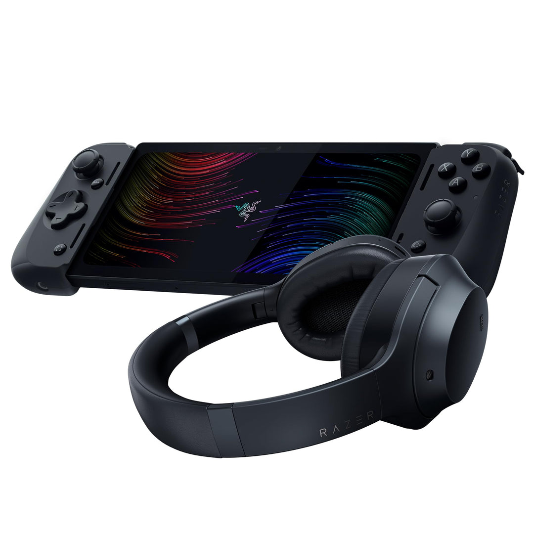 Razer Edge Opus- Android-Gaming-Handheld mit Kishi V2 Pro Controller (Snapdragon G3X Gen 1, 6,8 Zoll