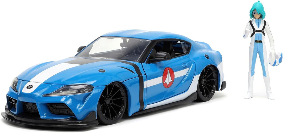 Jada Toys Robotech M Sterling´20 Toyota Supra 1:24