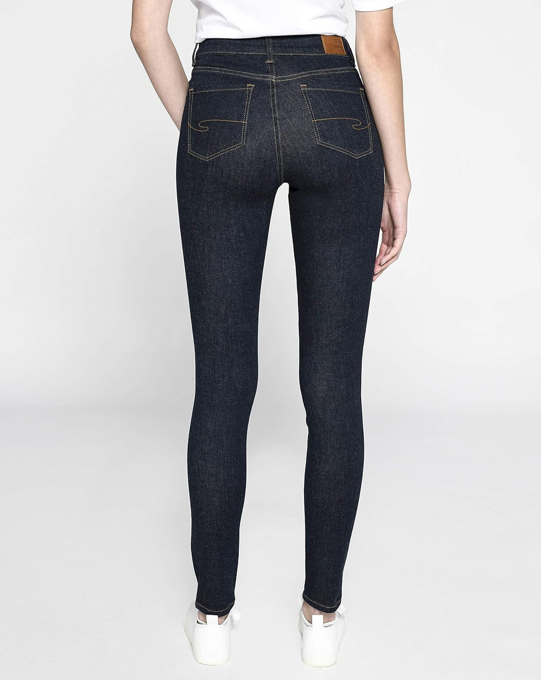 Lee Cooper Damen Pearl Skinny Fit Jeans 27W / 28L Rinse, 27W / 28L Rinse