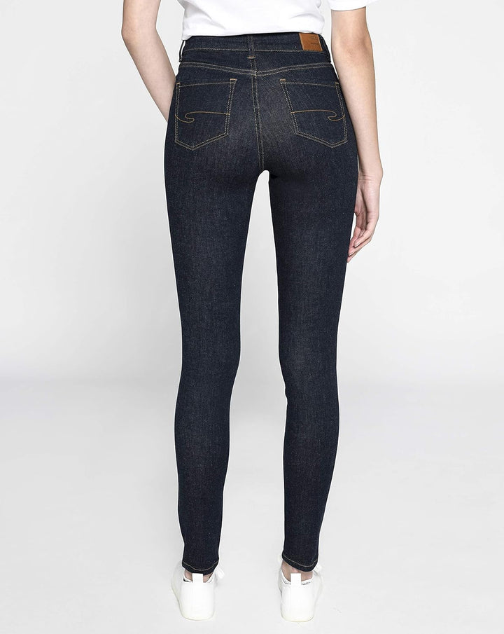 Lee Cooper Damen Pearl Skinny Fit Jeans 27W / 28L Rinse, 27W / 28L Rinse