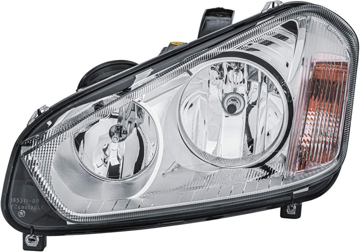 HELLA 1EJ 009 587-611 FF/Halogen-Hauptscheinwerfer - links - für u.a. Ford C-Max (Dm2) Links (Fahrer