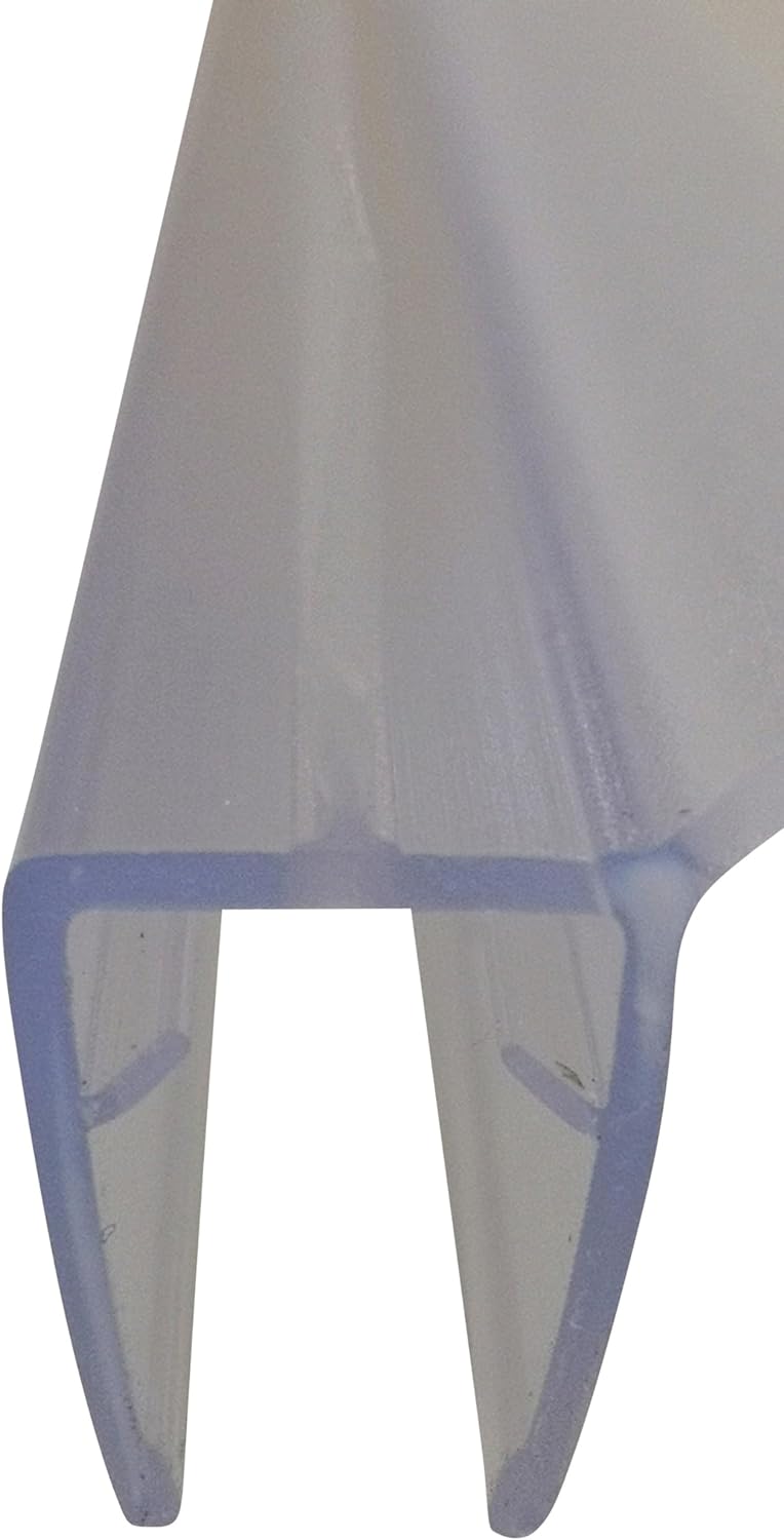 Dusbad Wasserabweiser/Dichtung 1000mm für 8mm Glas - Duschabtrennungen/Duschkabinen