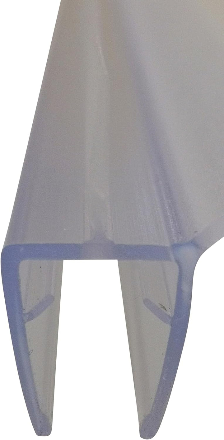 Dusbad Wasserabweiser/Dichtung 1000mm für 8mm Glas - Duschabtrennungen/Duschkabinen
