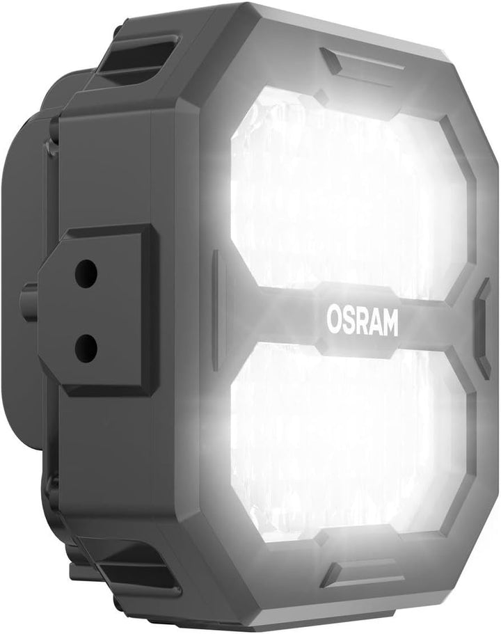OSRAM LEDriving® Cube PX1500 Wide, LEDPWL114-WD, OFF ROAD, LED Arbeitsscheinwerfer, 1500 Lumen, Falt