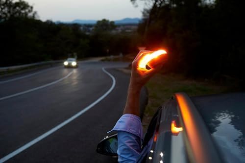 WIKANGO LUZ EMERGENCIA BALIZA COCHE V16 DGT 3.0 GEOLOCALIZ