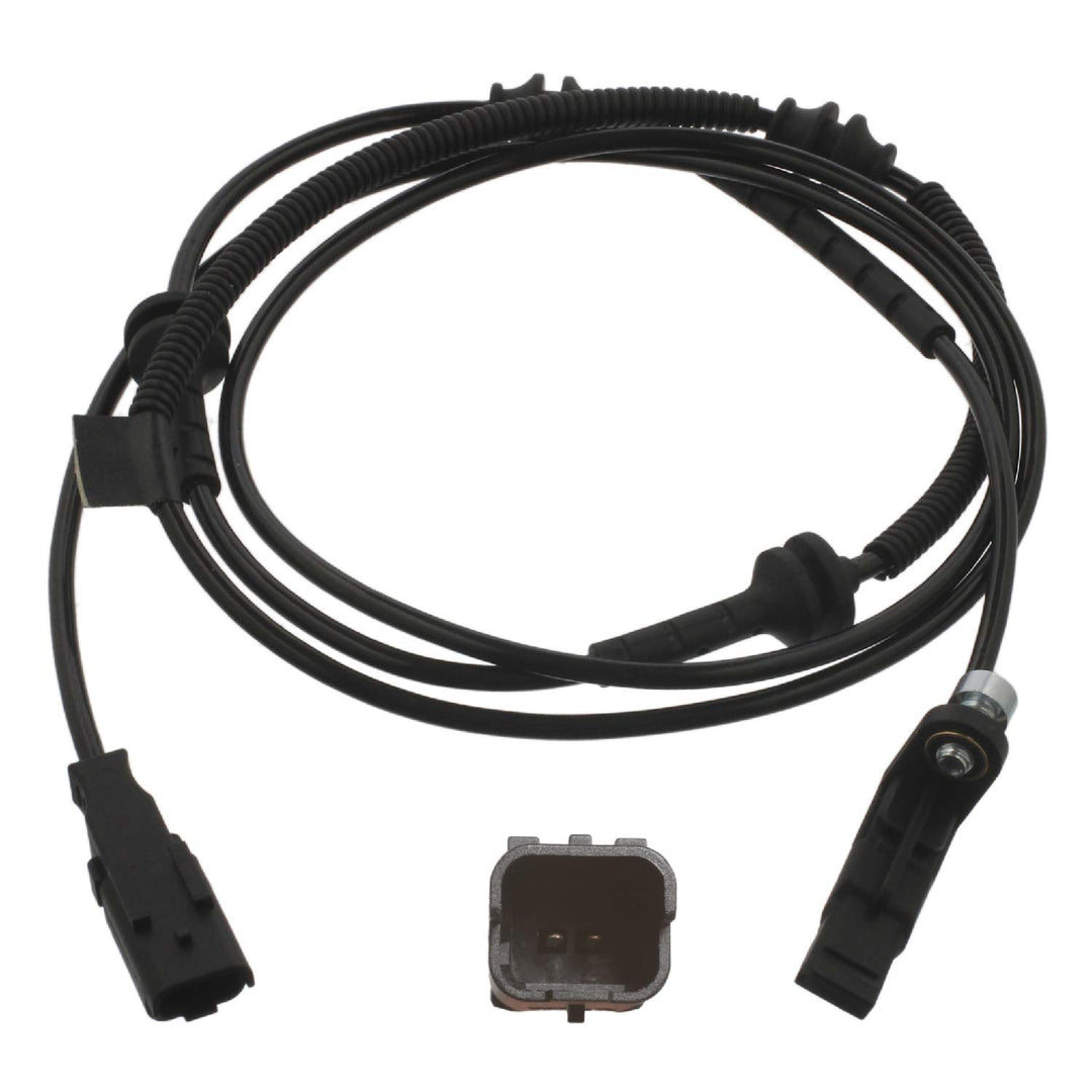febi bilstein 36947 ABS-Sensor mit Befestigungsschraube , 1 Stück