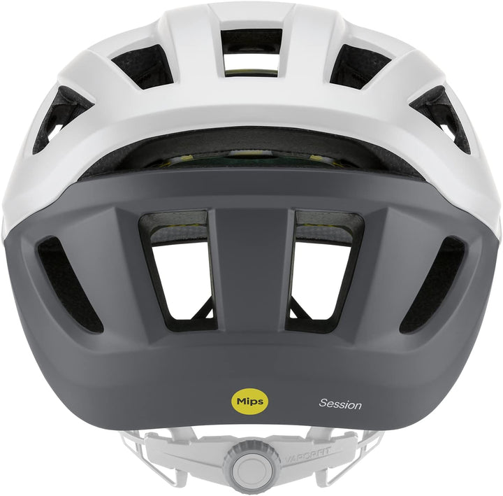 Smith Session MIPS Fahrradhelm S Mattweiss/Zement, S Mattwei&amp;