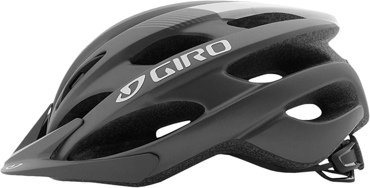 Giro Hale Helm Einheitsgrösse Mat Titanium/White 17, Einheitsgrösse Mat Titanium/White 17