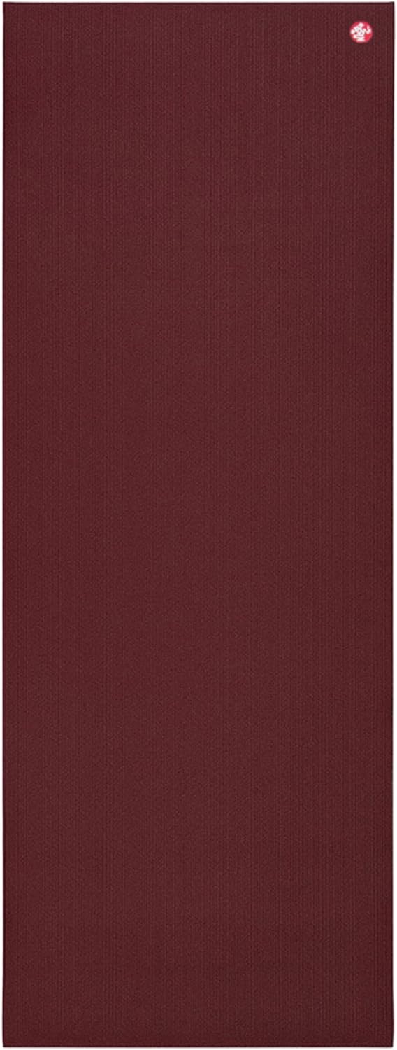 Manduka PRO Yoga Mat – Premium 6mm Thick Mat, High Performance Grip, Ultra Dense Cushioning for Supp