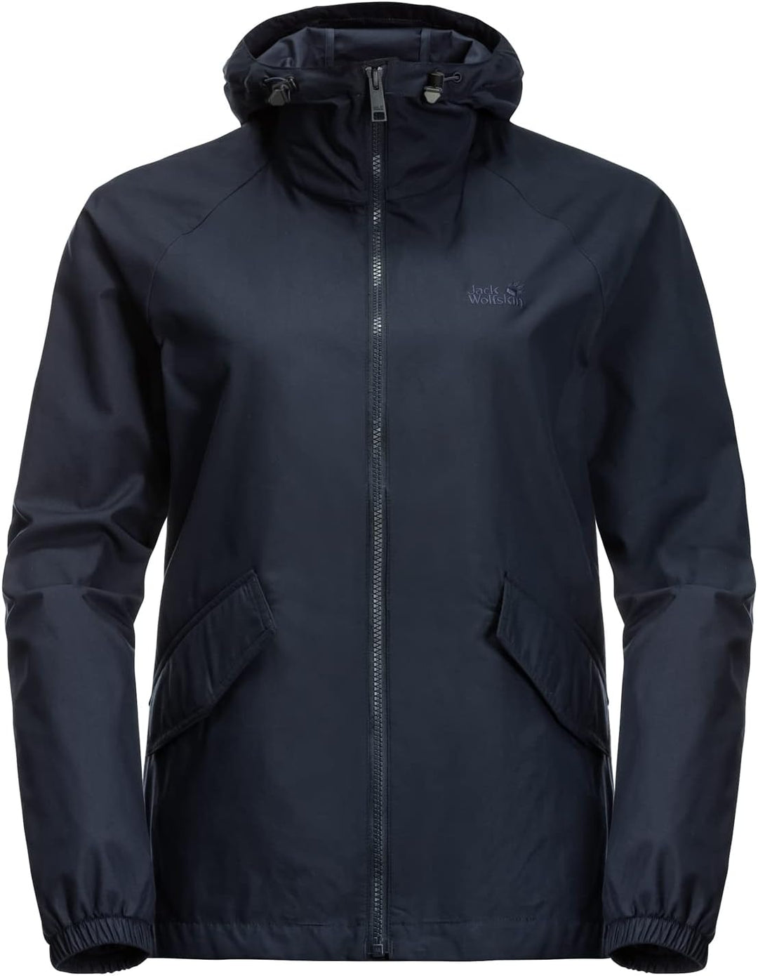 Jack Wolfskin Damen Lakeside Trip Jacket W Jacke S night blue, S night blue
