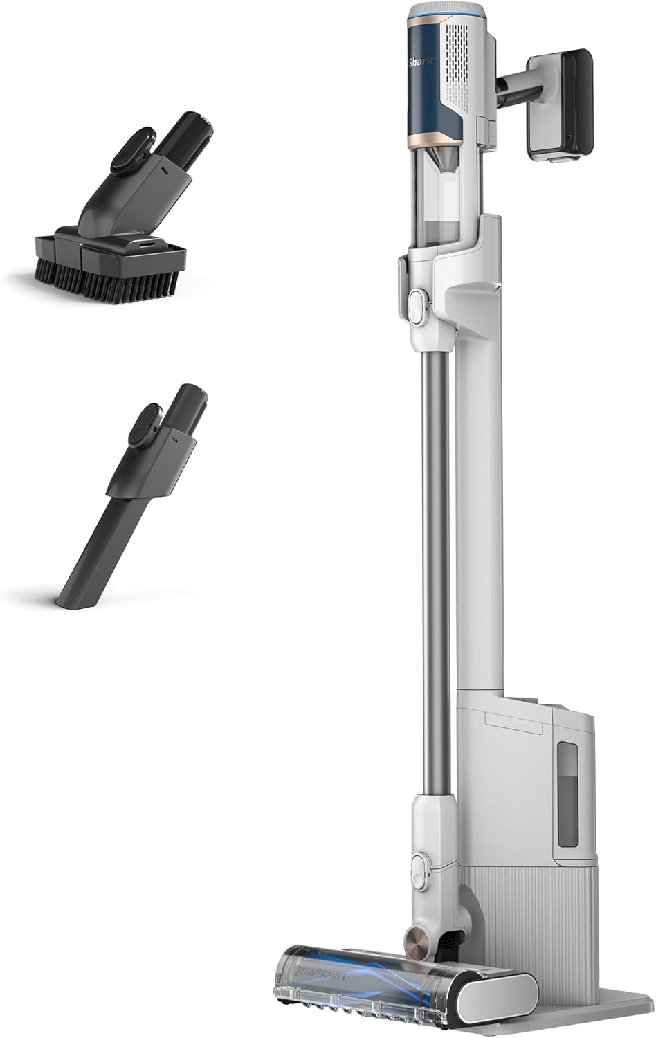 Shark Clean & Empty kabelloser Akku-Staubsauger mit Auto-Empty-System, leichter Anti Hair Wrap Staub