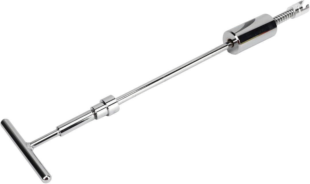 Dellen Reparatur Ausbeulwerkzeug Lackfreies, Auto Dellen Reparaturset 2-in-1-T-Abzieher 19 pcs Auto