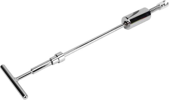 Dellen Reparatur Ausbeulwerkzeug Lackfreies, Auto Dellen Reparaturset 2-in-1-T-Abzieher 19 pcs Auto