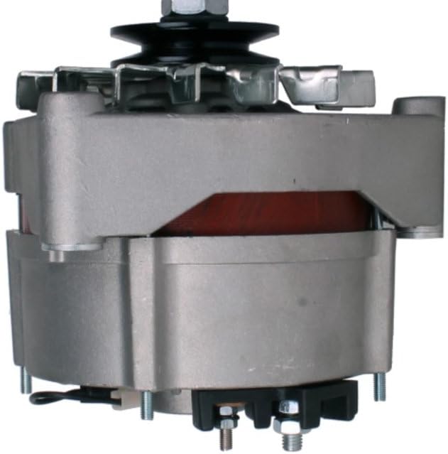 HELLA - Generator/Lichtmaschine - 14V - 80A - für u.a. Mercedes-Benz 100 Box (631) - 8EL 012 428-861