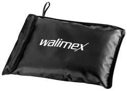 Walimex Reflexschirm Set (180 cm, inkl. Reflexschirm und Schirmsoftbox)