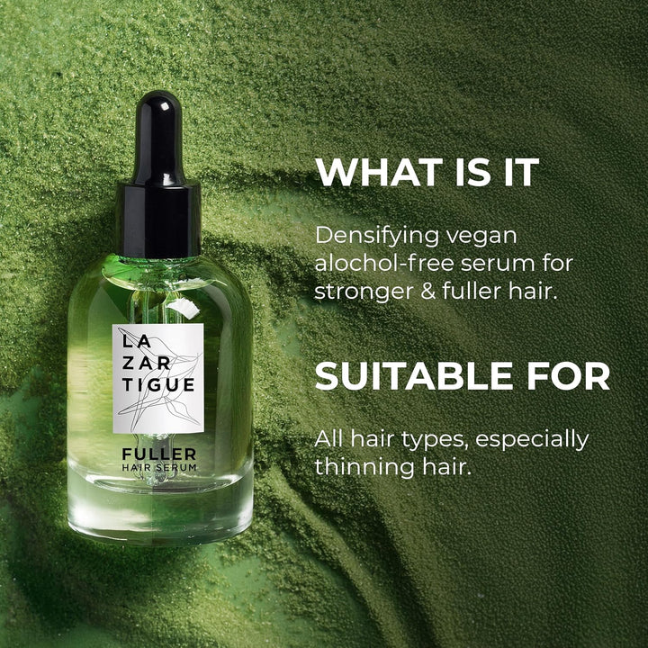 Lazartigue Siero Capelli Densificante Anticaduta, 50ml
