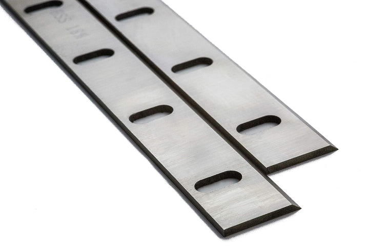 262 x 25 x 3 mm Hobelmesser für Inca 343 190 Hobelmesser Dickenmesser 1 Paar nachschärfbar hergestel