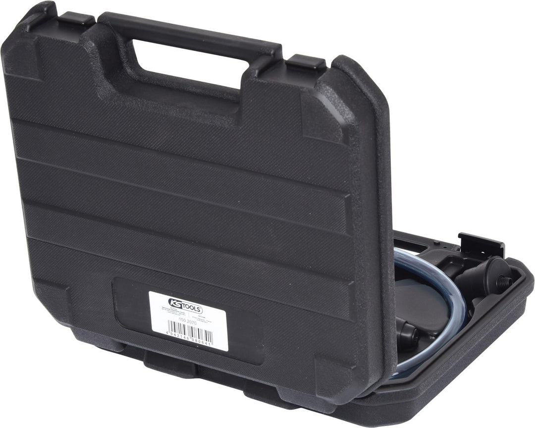 KS Tools 150.2070 Vakuum-Kühlsystem-Füllgerät, 4-tlg.