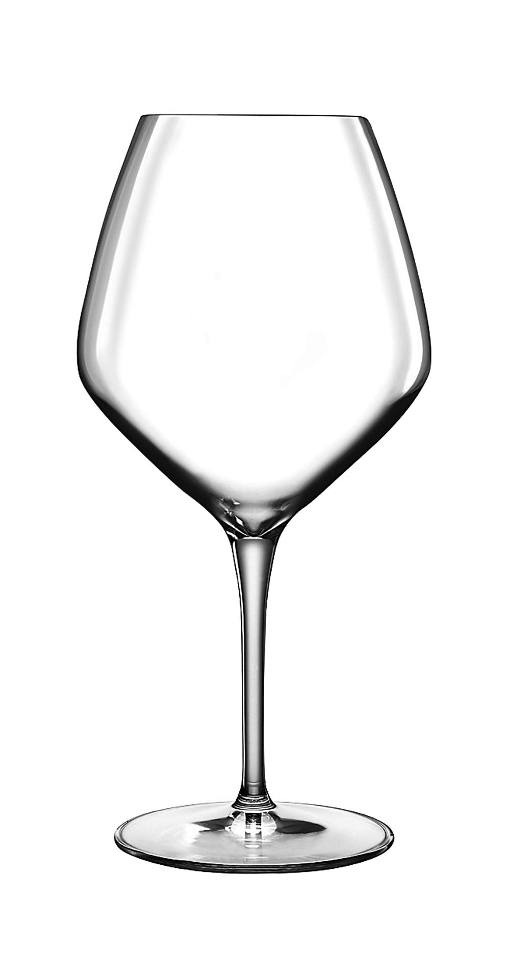 Bormioli Luigi Atelier Set Kelche für Pinot, Schallglas, Transparent, 61 cl, 6 Stück